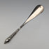 1897 British antique pure silver handled shoehorn James Deakin & Sons