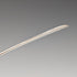 1897 British antique pure silver handled shoehorn James Deakin & Sons