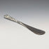 1897 British antique pure silver handled shoehorn James Deakin & Sons