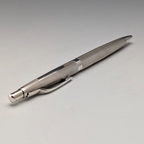 1981 年英國復古純銀原子筆 William Manton