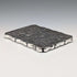 1874 British antique sterling silver card case 64g Robert Thornton