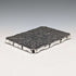 1874 British antique sterling silver card case 64g Robert Thornton