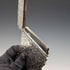 1874 British antique sterling silver card case 64g Robert Thornton