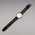1960s Girard-Perregaux Mechanical Wristwatch Ref.8874V Stainless Steel Case Good Working Condition
