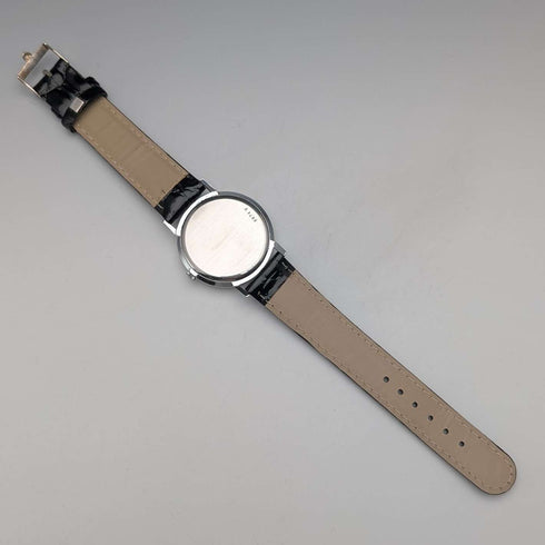 1960s Girard-Perregaux Mechanical Wristwatch Ref.8874V Stainless Steel Case Good Working Condition