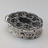 1881 British antique sterling silver vinaigrette 21g Hilliard & Thomason