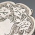 1881 British antique sterling silver vinaigrette 21g Hilliard & Thomason