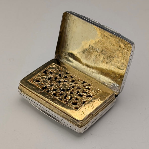 1830 年英國古董威廉四世純銀油醋汁 18 克 Thomas Shaw