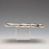 1895 British antique sterling silver card case 48g Colen Hewer Cheshire