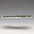 1876 British antique sterling silver card case 60g Colen Hewer Cheshire