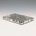 1876 British antique sterling silver card case 60g Colen Hewer Cheshire