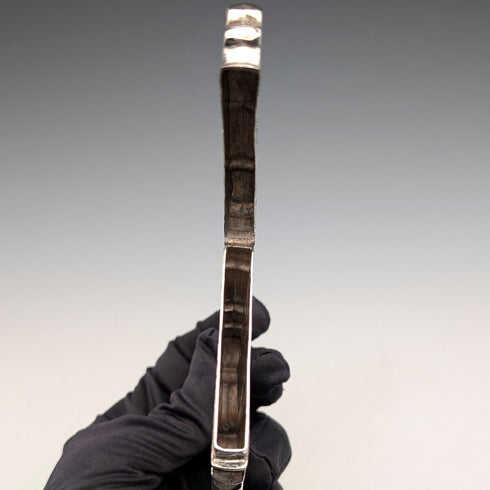 1876 年英國古董純銀卡包 60 克 Colen Hewer 柴郡