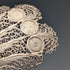 Vintage Portuguese filigree butterfly silver brooch