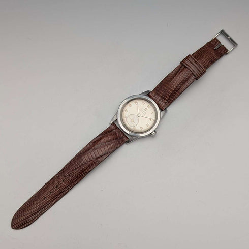 Circa 1950 Omega Seamaster Ref2576-11 Men's Automatic Watch Cal342 In good working order