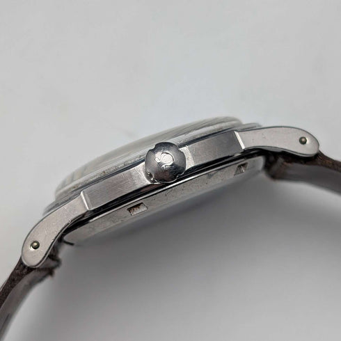 Circa 1950 Omega Seamaster Ref2576-11 Men's Automatic Watch Cal342 In good working order