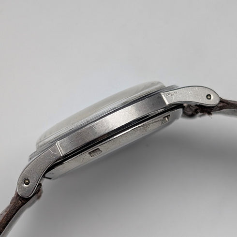 Circa 1950 Omega Seamaster Ref2576-11 Men's Automatic Watch Cal342 In good working order