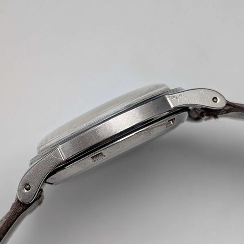 Circa 1950 Omega Seamaster Ref2576-11 Men's Automatic Watch Cal342 In good working order
