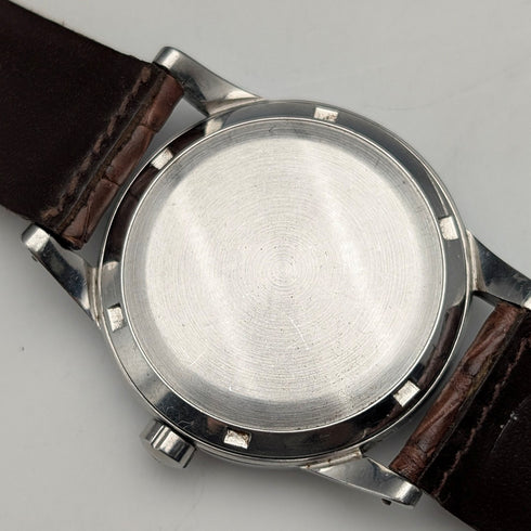 Circa 1950 Omega Seamaster Ref2576-11 Men's Automatic Watch Cal342 In good working order