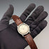 Circa 1950 Omega Seamaster Ref2576-11 Men's Automatic Watch Cal342 In good working order