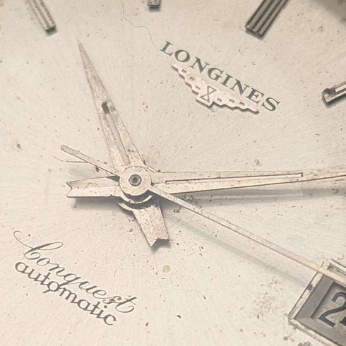 1966 Longines Conquest Men's Automatic Watch Cal291 In good working order