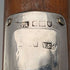 20 世紀早期英國古董馬尺手杖,棕褐色桿身,93 厘米,Swaine & Adeney