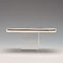 1883 British antique sterling silver card case 75g William Summers