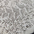 1906 British antique sterling silver double door card case, 84g, Hilliard & Thomason