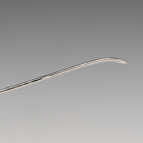 1857 年英國古董純銀茶葉罐勺 11.6 克 George Unite