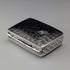 1819 British Antique Regency Sterling Silver Vinaigrette 20g JOHN THROPP