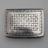 1819 British Antique Regency Sterling Silver Vinaigrette 20g JOHN THROPP