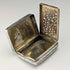 1819 British Antique Regency Sterling Silver Vinaigrette 20g JOHN THROPP