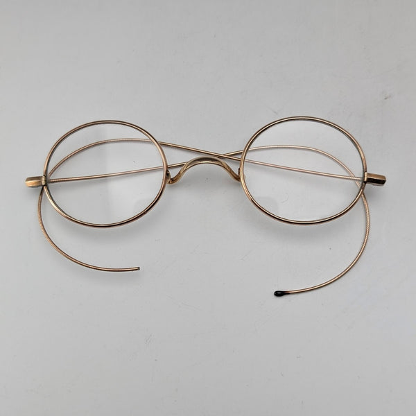 古董英國鍍金小酒杯,Steward & Co,附盒子