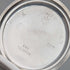 German antique Junghans mechanical pocket watch, silver side hunter case, in good working order