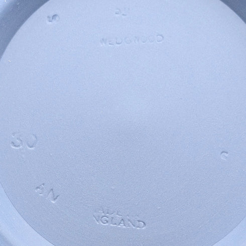 英國復古 Wedgwood Jasperware 淡藍色水壺