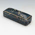 Antique British 15ct gold pin brooch in case