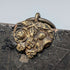 Antique British Miniature Portraits Pair