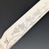 Late 19th Century British Antique Mother of Pearl Handle Tea Cutlery Pair of 4 Mappin & Webb