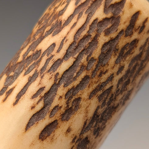 古董英國鹿角柄手杖,88 厘米