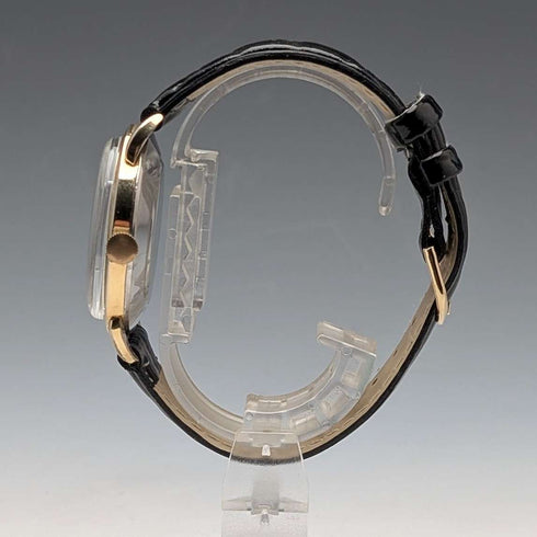 Circa 1970 Girard-Perregaux Automatic Watch Black Dial Cal.08BE680 In good working order