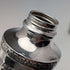 Vintage American sterling silver pepperoni spice rack pair 100g by M. FRED HIRSCH