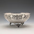 Vintage 830 Silver Cyprus Bowl with Relief Decoration, 83g