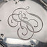 Circa 1900 American Antique Sterling Silver Tea Caddy 118g Black Starr Frost