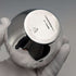 Circa 1900 American Antique Sterling Silver Tea Caddy 118g Black Starr Frost