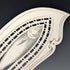 古董英國銀盤魚形餐具一對,約 1895 年,Mappin & Webb
