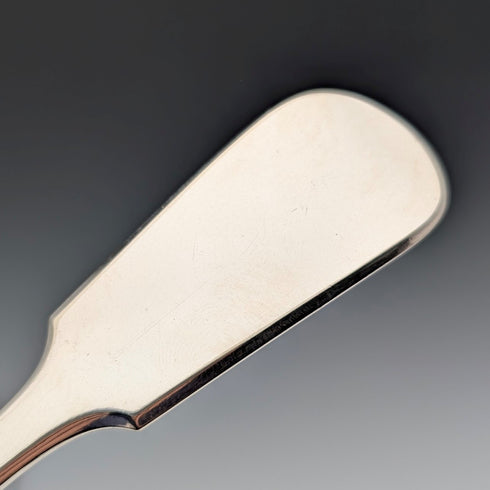 古董英國銀盤魚形餐具一對,約 1895 年,Mappin & Webb