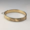 British Vintage 9ct Gold Filled Bracelet Joseph Smith