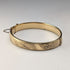 British Vintage 9ct Gold Filled Bracelet Joseph Smith