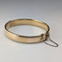 British Vintage 9ct Gold Filled Bracelet Joseph Smith