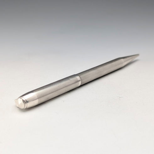 1954年 英国 ヤード・オ・レッド 純銀製 推進式ペンシル ケース入り