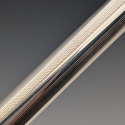 British Vintage Lifelong Sterling Silver Mechanical Pencil